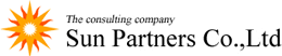 The consulting company Sun Partners Co.,Ltd